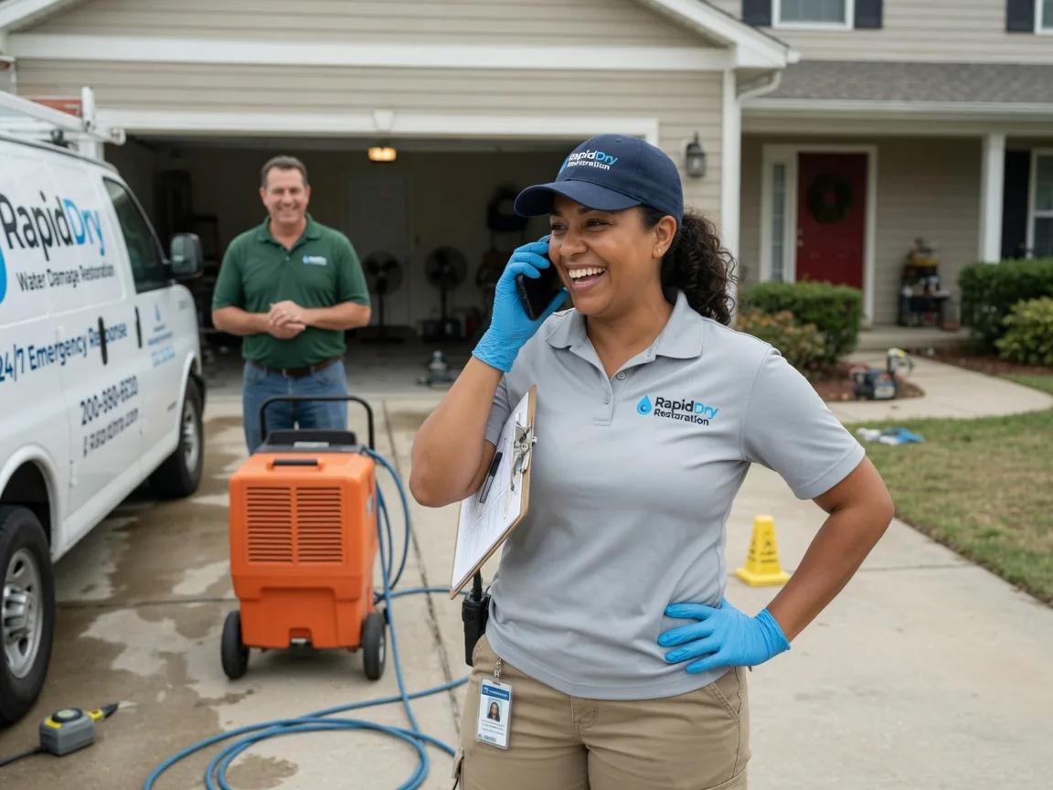 Water Damage Restoration Attica, OH FAQs